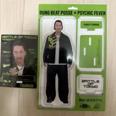 BOT PSYCHIC FEVER 剣 アクスタ フォトカード