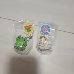 たまごっち　ドットフィギュアチャームセット