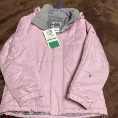 mistral スキーウェア 子ども用 130 ピンク