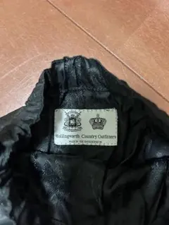 HollingworthCountry ホリングワース　ポーチ　巾着袋