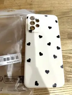 GALAXY A23 5G ケース　shein