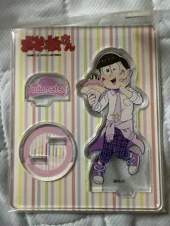 おそ松さん クレープ松 アクリルスタンド(トド松)