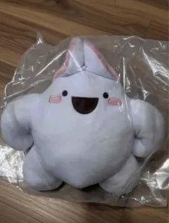 ビゴライブ・BIちゃんぬいぐるみ・非売品 - メルカリ