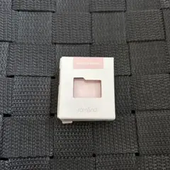 【新品未使用】rom&nd M02 クールボリューマーのサムネイル