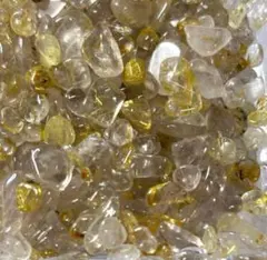 ルチルクォーツ 置物