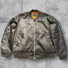 00s MA-1 flight jacket reversible y2k