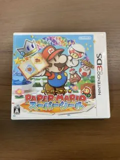 ペーパーマリオ スーパーシール