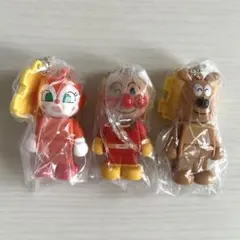 【新品・未開封】アンパンマンブロックラボ スイング15 ガチャガチャ ガチャ