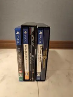 PS4ソフトセット