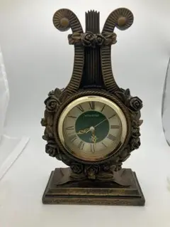【希少品】【昭和レトロ】CITIZEN　三越　置時計