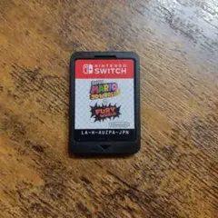 Switch　スーパーマリオ 3Dワールド + フューリーワールド