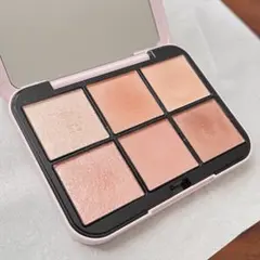 SNIDEL BEAUTY アイデザイナー n 01 Coral Charm
