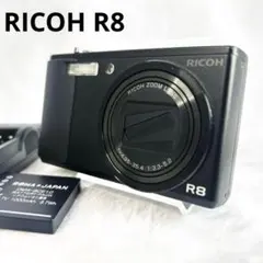 2026年最新】ricoh r8の人気アイテム - メルカリ