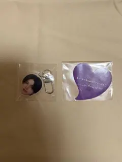 KO1KEYZ 顔キー ステッカー 後藤結 YUKI - メルカリ