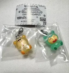 【匿名発送】クレヨンしんちゃん まさおくん ボーちゃん めじるしアクセサリー
