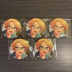 遊木真 コレクション缶バッジ セット
