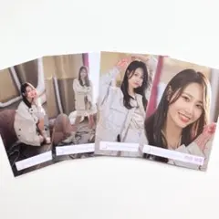 櫻坂46 Nightmare症候群　MV衣装　4種コンプ　向井純葉