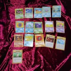 ポケモンカード　化石の秘密　まとめ売り