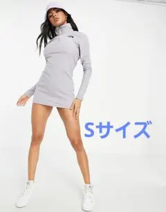 フリース ワンピース