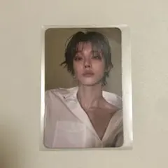 TXTヨンジュンYEONJUNトレカ　NO LABELS