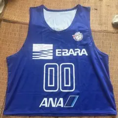 東京羽田ヴィッキーズ　荏原製作所女子バスケットボール　応援tシャツ　ユニフォーム