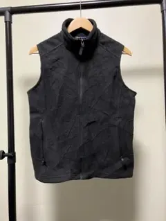 patagonia Synchilla ベスト ブラック