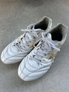 ⭐︎ミズノ サッカースパイク モナルシーダネオ2 SW 26.0cm 白⭐︎のサムネイル