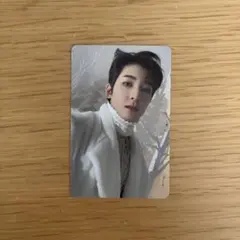 SEVENTEEN あいのちから ウォヌ トレカ