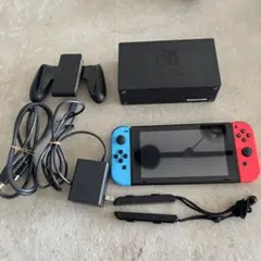 Switch Nintendo Switch Joy-Con(L)ネオンブルー…