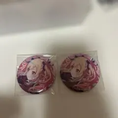 プロセカ天馬咲希缶バッジ