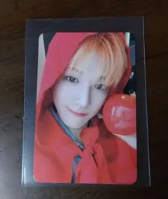 BOYNEXTDOOR muvve ラキドロ リウ トレカ