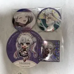 藤堂ユリカ 缶バッジ ブロマイド セット アイカツ - メルカリ