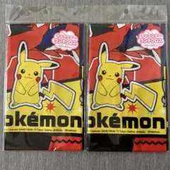 『新品』 ポケットモンスター ポケモン ランチクロス 2枚セット
