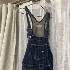 オーバーオール サロペット デニム lee