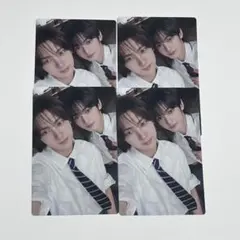 TWS はじめまして 通常盤 封入 ユニットトレカ ヨンジェ ハンジン