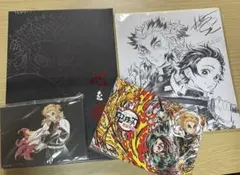 は*な様 鬼滅の刃　劇場版無限列車編　戦闘アニメーション原画集【弐】