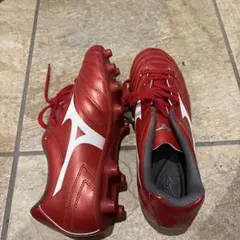 サッカースパイク 24.5㎝ モナルシーダネオ3 SW KL ミズノ - メルカリ
