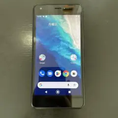 京セラ Android One S4 32GB ブラック