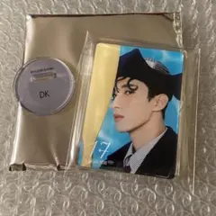 SEVENTEEN セブチカフェ 2024 アクスタ アクリルスタンド ドギョム