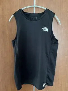 THE NORTH FACEレディースM スリーブレスドライドットライトクルーのサムネイル