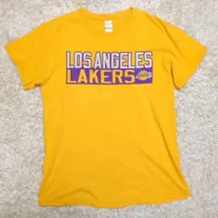 レイカーズ クズマ Tシャツ NBA バスケ ギルダン M
