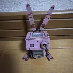ALMIGHTY ウサロボ　ピンク系　作家様