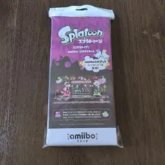 スプラトゥーンシオカライブamiiboジオラマキットのサムネイル