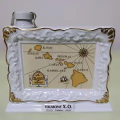 VALMONT ヴァルモント X.O.　アルマニャック　陶器ボトル　700mlのサムネイル
