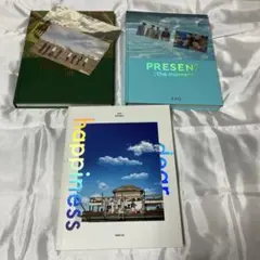 EXO ギョンス D.O マスター 写真集 - メルカリ