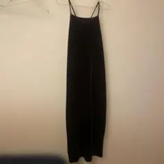 kastane キャミワンピース フリーサイズ