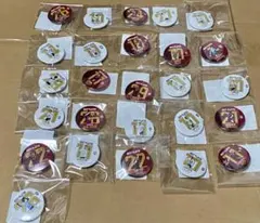 日本生命 社章 バッジ 3つセット 当時物 ビンテージ品 袋付き - メルカリ