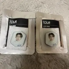 BTS グッズ ラキドロ トレカ JUNGKOOK