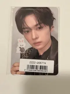 Stray Kids スキズ 2026 シーグリ FORCE 購入特典 リノ