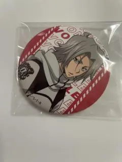 家庭教師ヒットマンREBORN! 缶バッジ 中国限定 獄寺隼人 - メルカリ